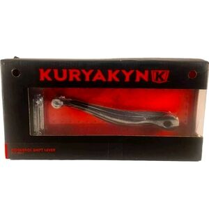 Kuryakyn Ridgeback Shift Lever  BLack P/N 9647